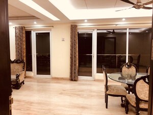 Gym in 3 BHK Builder Floor at Malviya Nagar – for Rent