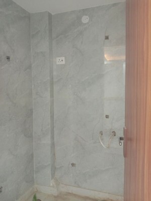Bathroom in 2 BHK Builder Floor at Dwarka Mor – for Sale