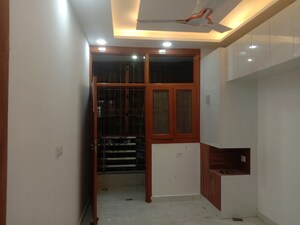 Living Room in 2 BHK Builder Floor at Dwarka Mor – for Sale