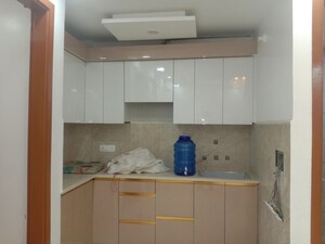 Kitchen in 2 BHK Builder Floor at Dwarka Mor – for Sale