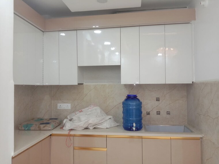 Kitchen, dwarka mor 2 Bedroom 560 Sq.Ft. Builder Floor In Dwarka Mor Delhi 10569491
