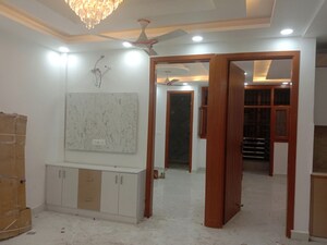 Building Lobby in 2 BHK Builder Floor at Dwarka Mor – for Sale