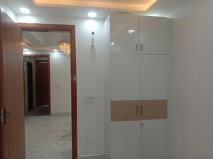 Building Lobby in 2 BHK Builder Floor at Dwarka Mor – for Sale