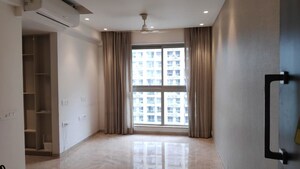 Living Room in 1 BHK Apartment at Hiranandani Regent Hill, Powai – for Rent
