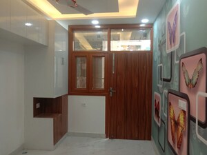 Living Room in 2 BHK Builder Floor at Dwarka Mor – for Sale