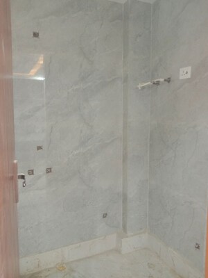 Bathroom in 2 BHK Builder Floor at Dwarka Mor – for Sale