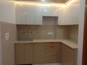 Kitchen in 2 BHK Builder Floor at Dwarka Mor – for Sale