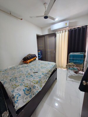 Bedroom in 2 BHK Apartment at Siddharth Riverwood Park, Sagarli Gaon – for Rent