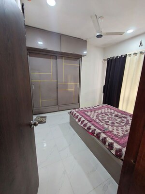 Bedroom in 2 BHK Apartment at Siddharth Riverwood Park, Sagarli Gaon – for Rent