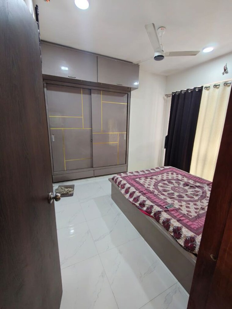 Bedroom, siddharth-riverwood-park 2 Bedroom 609 Sq.Ft. Apartment In Sagarli Gaon Thane 10569512