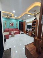 2 BHK + Extra Room,Store Room 609 Sq.Ft. Apartment in Siddharth Riverwood Park