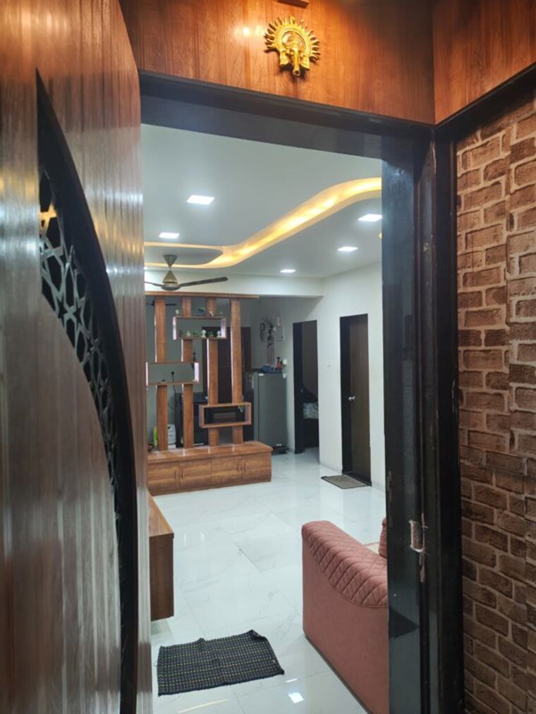 Kitchen, siddharth-riverwood-park 2 Bedroom 609 Sq.Ft. Apartment In Sagarli Gaon Thane 10569512