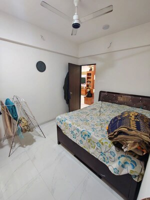 Bedroom in 2 BHK Apartment at Siddharth Riverwood Park, Sagarli Gaon – for Rent