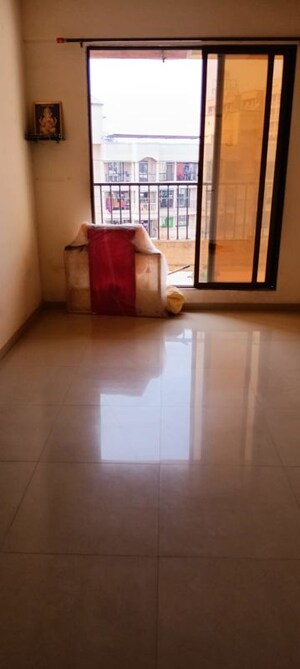 Living Room in 1 BHK Apartment at Jewel Heights Badlapur, Badlapur West – for Rent
