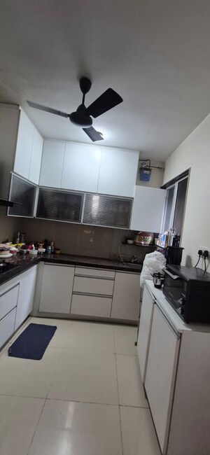 Kitchen in 2.5 BHK Penthouse at Marvel Piazza, Koregaon Park – for Sale