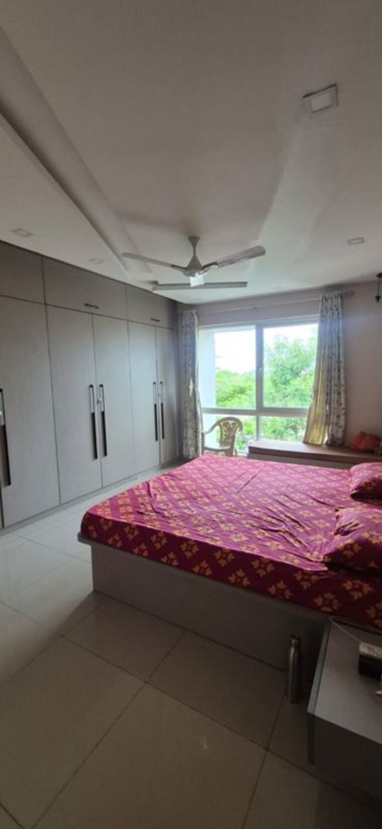 Bedroom, marvel-piazza 2.5 Bedroom 2200 Sq.Ft. Penthouse In Koregaon Park Pune 10569514