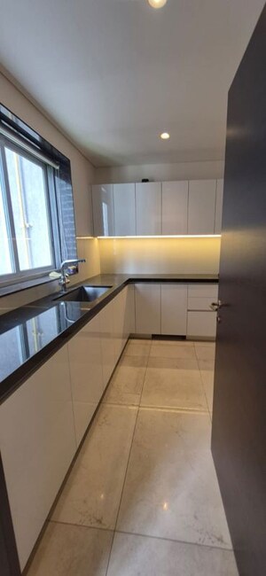 Kitchen in 4 BHK Apartment at Panchshil Towers, Kharadi – for Sale