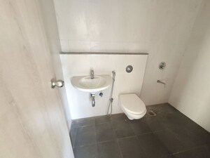 Bathroom in 2 BHK Apartment at Lodha Casa Rio, Dombivli East – for Rent
