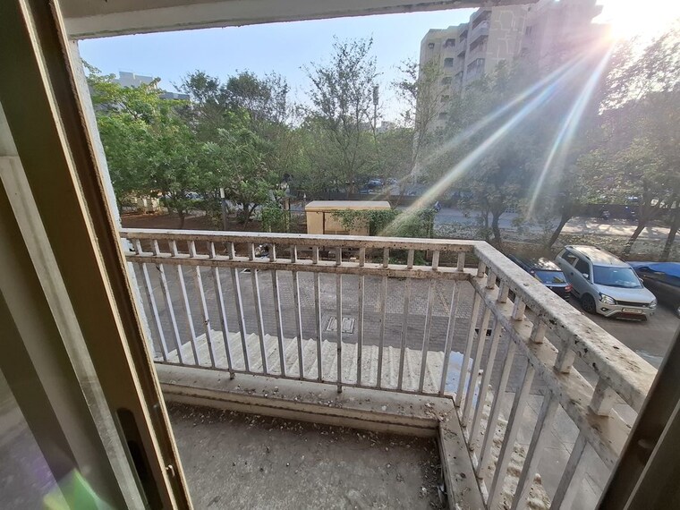 Balcony, lodha-casa-rio 2 Bedroom 686 Sq.Ft. Apartment In Dombivli East Thane 10569516