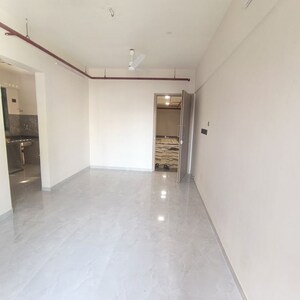 Hall in 1 BHK Apartment at Paradigm Antalya, Oshiwara – for Sale