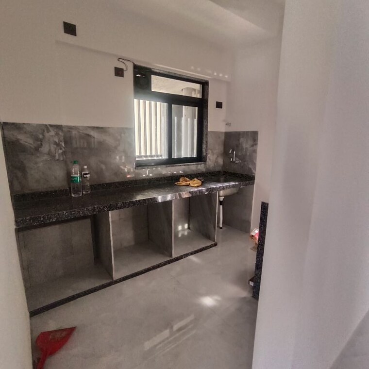 Kitchen, paradigm-antalya 1 Bedroom 370 Sq.Ft. Apartment In Oshiwara Mumbai 10335079