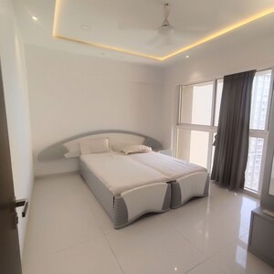 Kitchen in 3.5 BHK Apartment at Runwal Elegante, Andheri West – for Rent