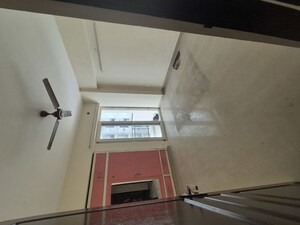 Staircase in 3.5 BHK Apartment at Sethi Max Royale, Sector 76 – for Rent