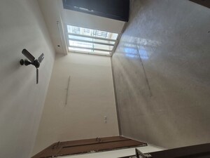 Staircase in 3.5 BHK Apartment at Sethi Max Royale, Sector 76 – for Rent