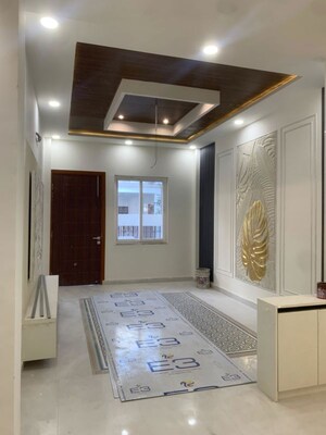 Bedroom in 3 BHK Villa at Arsha Madhav Greens, Gomti Nagar – for Sale
