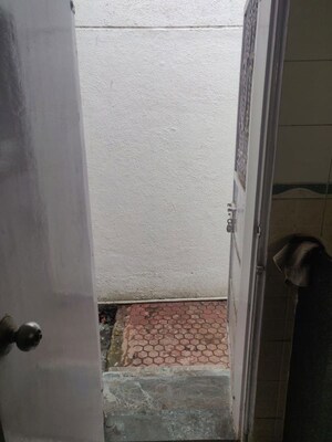 Bathroom in 1 BHK Apartment at Chandan Garden, Nibm Road – for Rent