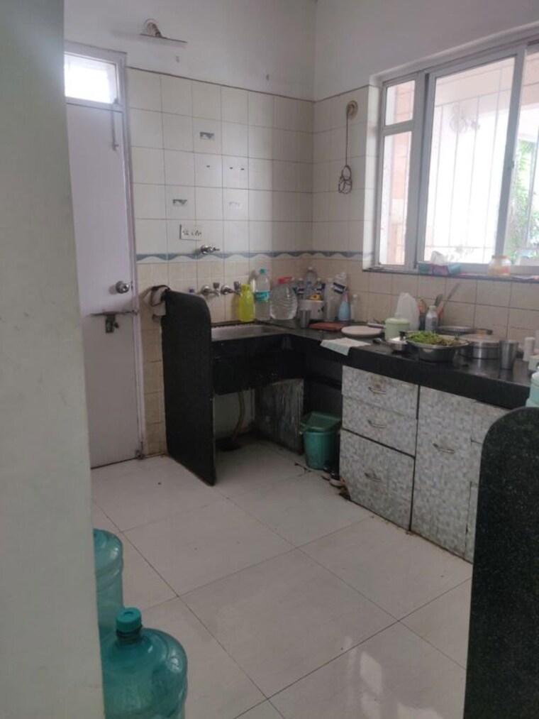 Kitchen, chandan-garden 1 Bedroom 555 Sq.Ft. Apartment In Nibm Road Pune 10569563