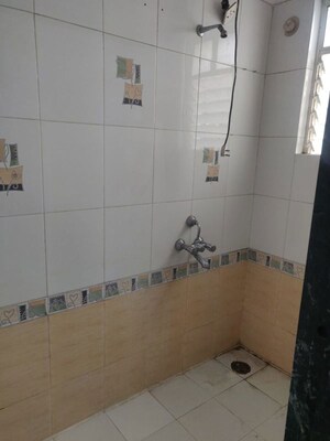 Bathroom in 1 BHK Apartment at Chandan Garden, Nibm Road – for Rent