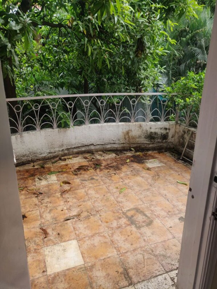Balcony, chandan-garden 1 Bedroom 555 Sq.Ft. Apartment In Nibm Road Pune 10569563