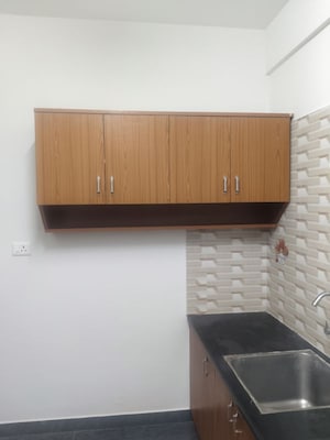 Kitchen in 2 BHK Apartment at Keerthana Residency, Kadubeesanahalli – for Rent