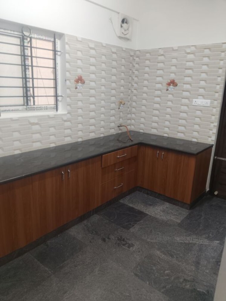 Kitchen, keerthana-residency 2 Bedroom 900 Sq.Ft. Apartment In Kadubeesanahalli Bangalore 10569568