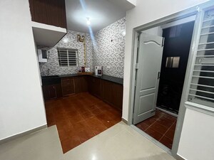 Kitchen in 2 BHK Apartment at Keerthana Residency, Kadubeesanahalli – for Rent