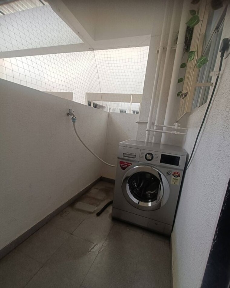 Bathroom, fortune-empress 1 Bedroom 650 Sq.Ft. Apartment In Handewadi Pune 10569575