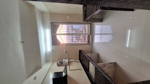 Kitchen in 2 BHK Apartment at Tharwani Meghna Montana, Ambernath West – for Rent