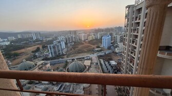 2 BHK + Study Room Apartment For Rent in Tharwani Meghna Montana in Ambernath West, Thane