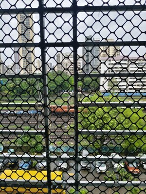 Balcony in 1 BHK Apartment at Nahur – for Sale