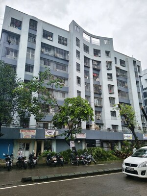 1 BHK Apartment – Exterior View View at Nahur - for Sale