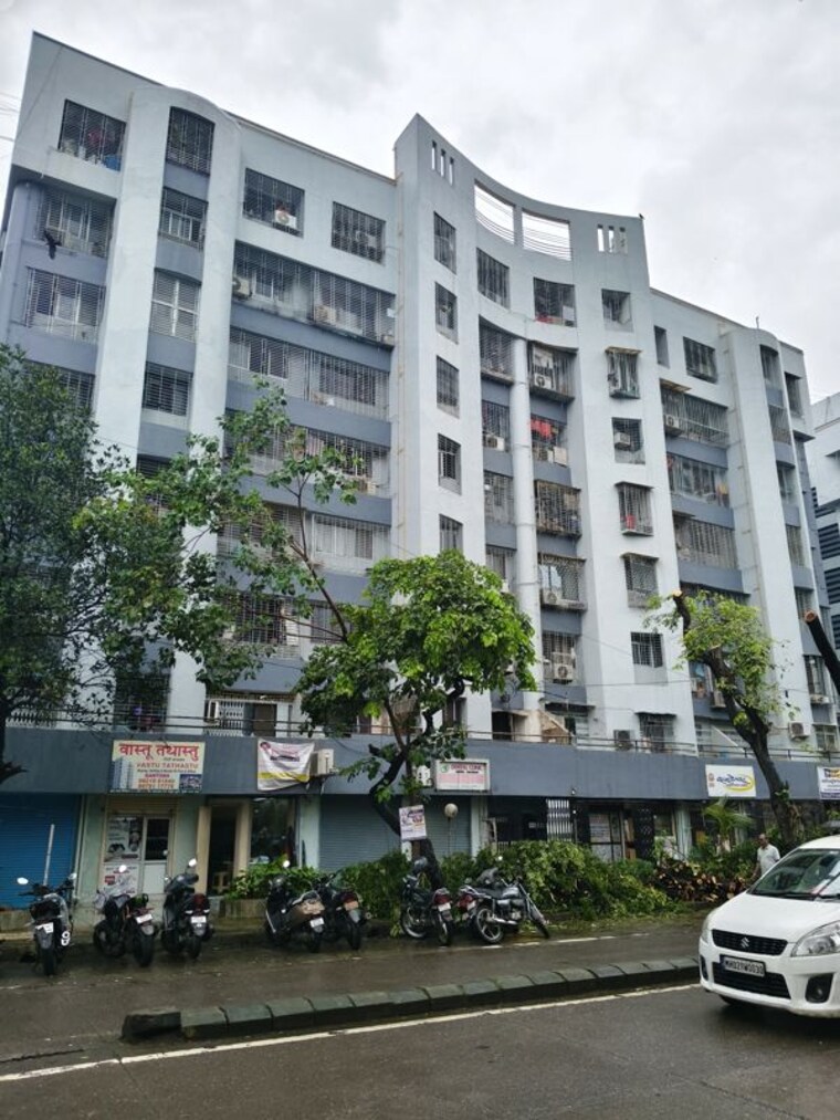 Exterior View, nahur 1 Bedroom 450 Sq.Ft. Apartment In Nahur Mumbai 10569578