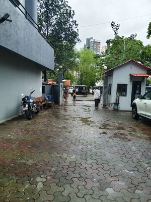 Plot Area in 1 BHK Apartment at Nahur – for Sale