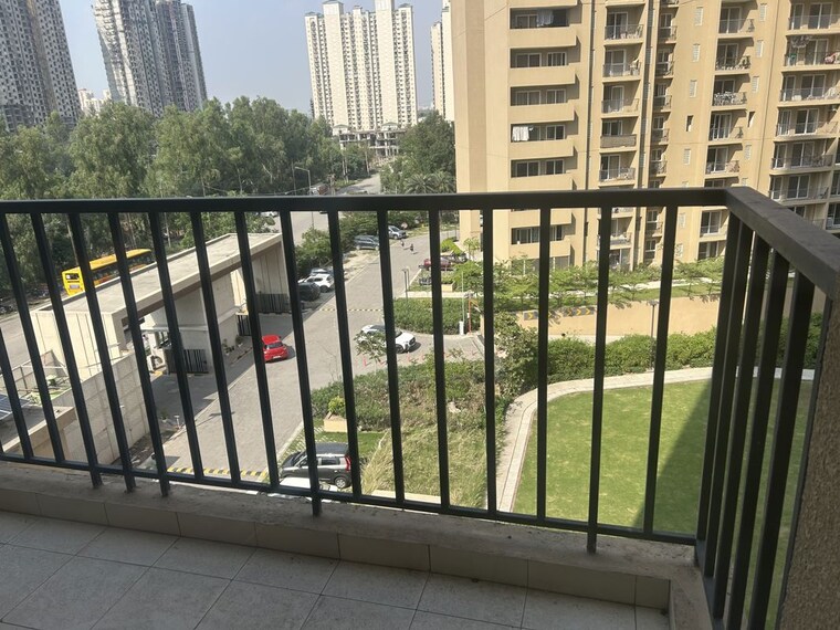 Balcony, tata-value-homes 2 Bedroom 1100 Sq.Ft. Apartment In Sector 150 Noida 10569580