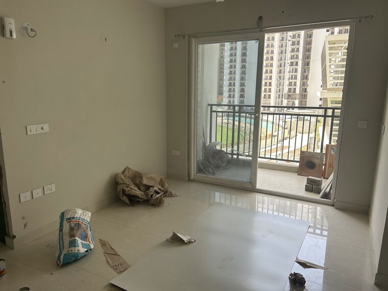 Living Room, eldeco-live-by-the-greens 2 Bedroom 1137 Sq.Ft. Apartment In Sector 150 Noida 10569581