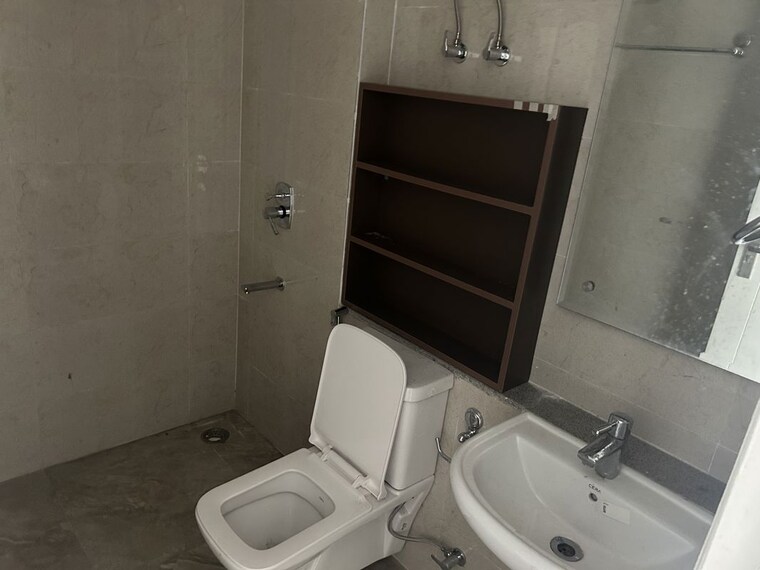 Bathroom, eldeco-live-by-the-greens 2 Bedroom 1137 Sq.Ft. Apartment In Sector 150 Noida 10569581
