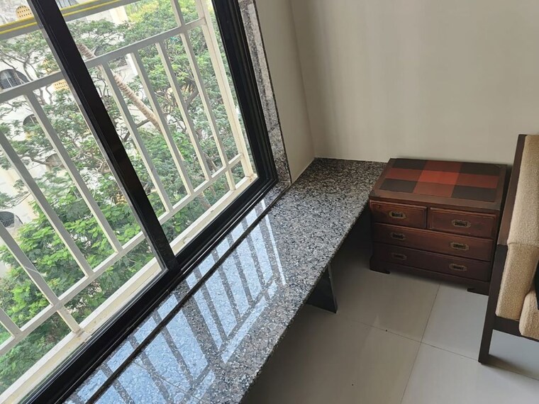 Balcony, lotus-unity 2 Bedroom 575 Sq.Ft. Apartment In Versova Mumbai 10569582