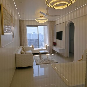 2 BHK Apartment For Rent in Lotus Unity, Versova