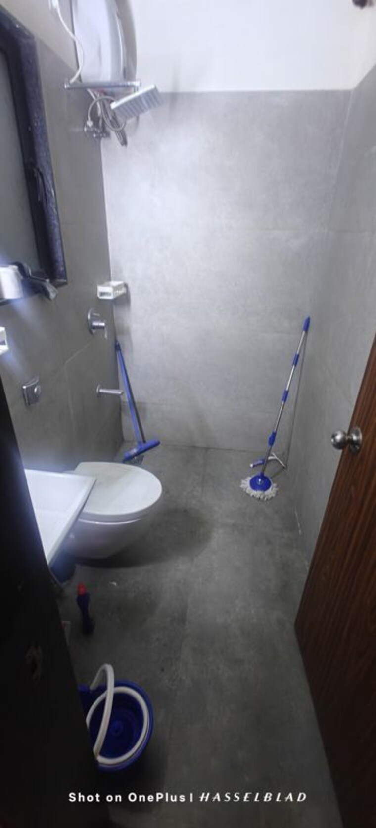 Bathroom, lotus-unity 2 Bedroom 740 Sq.Ft. Apartment In Versova Mumbai 10569584