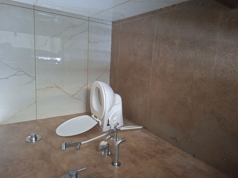 Bathroom, manas-residency-kasarvadavali 2 Bedroom 700 Sq.Ft. Apartment In Kasarvadavali Thane 10569587
